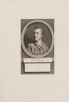 TvB G 6090
<br/>
Portret Denis Diderot
<br/>
<em>Saint-Aubin, Augustin de (1736-1807)</em>